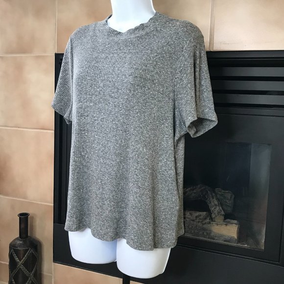 ❗️BP S/S Lightweight Sweater | Gray | XL - Picture 6 of 6